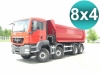 Sell MAN<br>TGS 41.400 8x4 BB