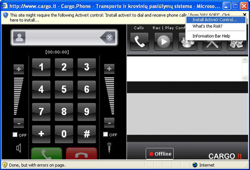 Cargo.Phone