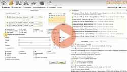 Поиск грузов и транспорта в системе Cargo - посмотреть видео-ролик